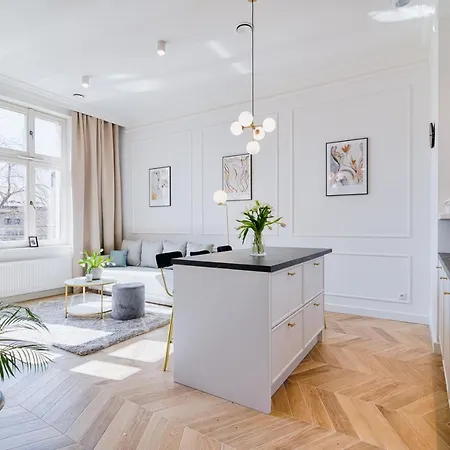 Luxury Apartment St. Sebastian Krakow Exterior photo