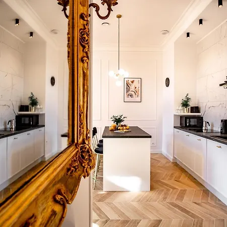 Luxury Apartment St. Sebastian Krakow Exterior photo