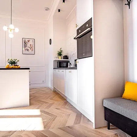Luxury Apartment St. Sebastian Krakow Exterior photo