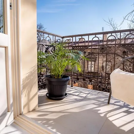 Luxury Apartment St. Sebastian Krakow Exterior photo
