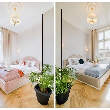 Luxury Apartment St. Sebastian Krakow Exterior photo