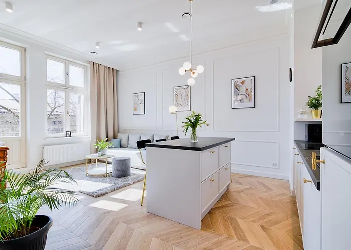 Luxury Apartment St. Sebastian