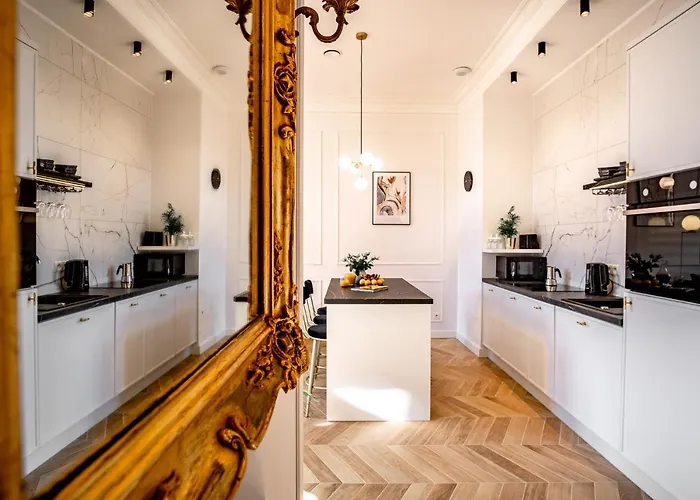 Luxury Apartment St. Sebastian