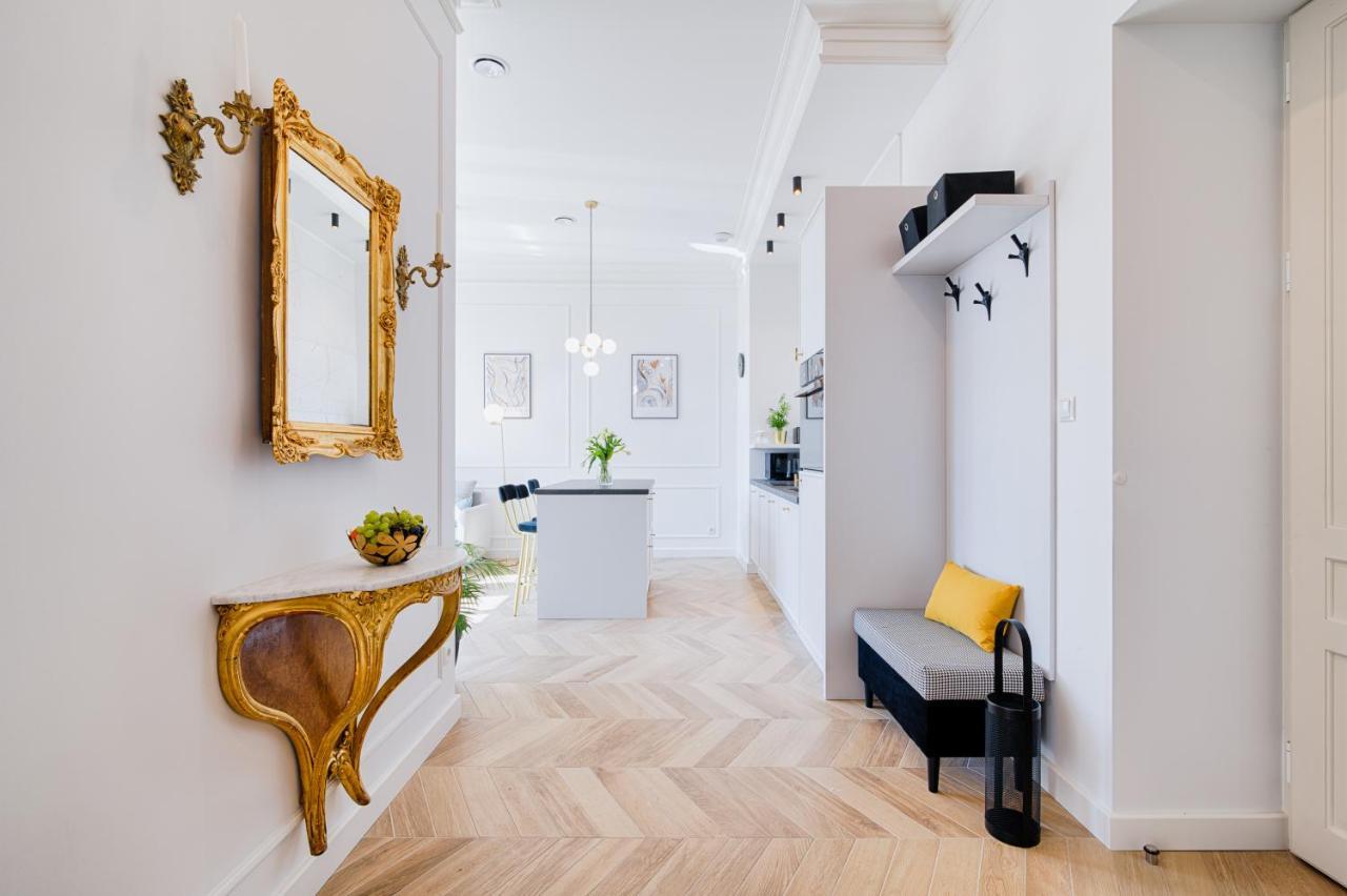 Luxury St. Sebastian Apartment Krakow