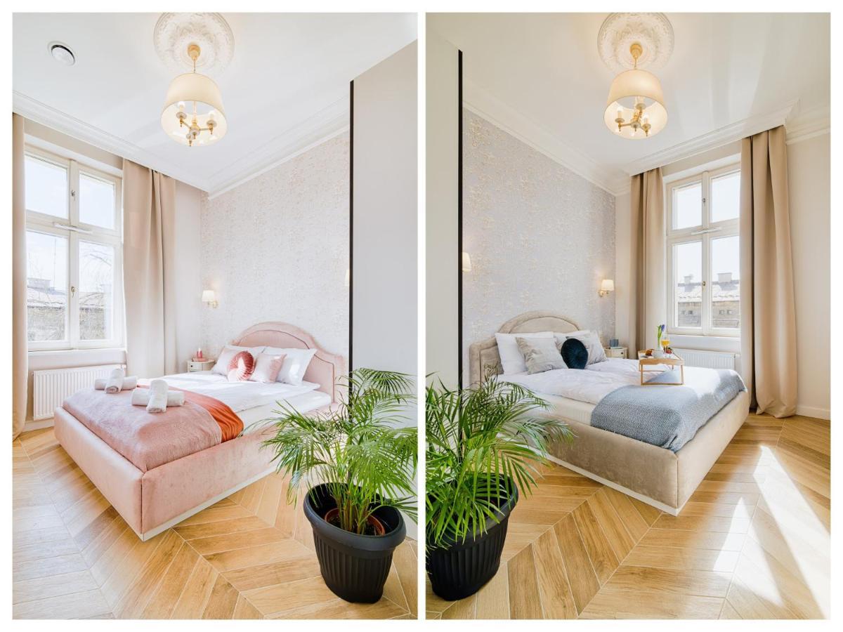 Apartment Luxury St. Sebastian Krakow